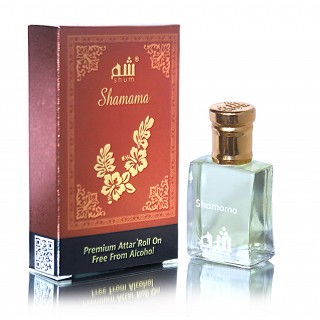 Shamama - Attar Perfume (10 ml)